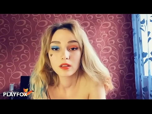 ❤️ Μαγικά γυαλιά εικονικής πραγματικότητας μου έδωσαν σεξ με τη Harley Quinn Πλάκες, στο el.8kpornvids.ru